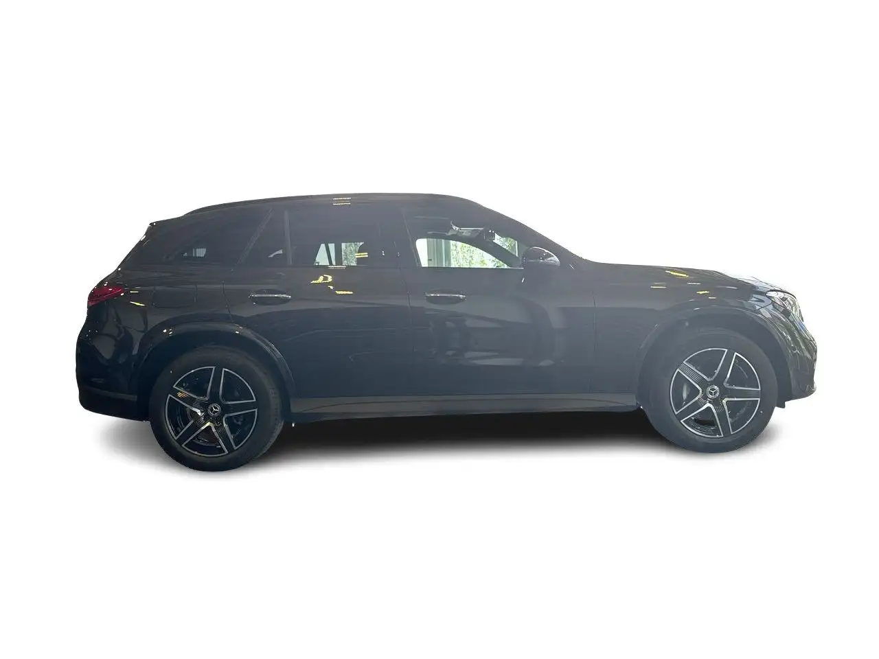 Mercedes-Benz GLC снимка Mercedes-Benz GLC