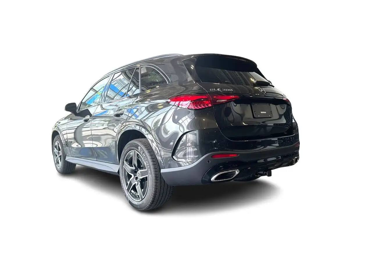 Mercedes-Benz GLC снимка Mercedes-Benz GLC