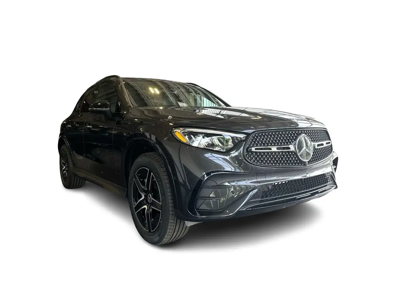 Mercedes-Benz GLC снимка Mercedes-Benz GLC