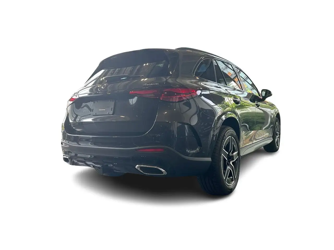 Mercedes-Benz GLC снимка Mercedes-Benz GLC