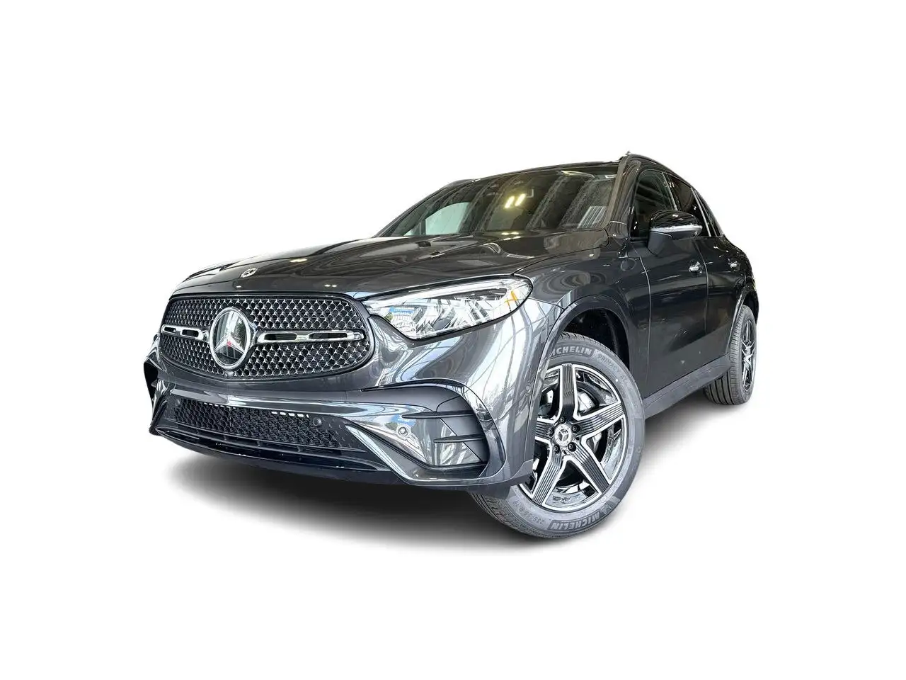 2026 Mercedes-Benz GLC