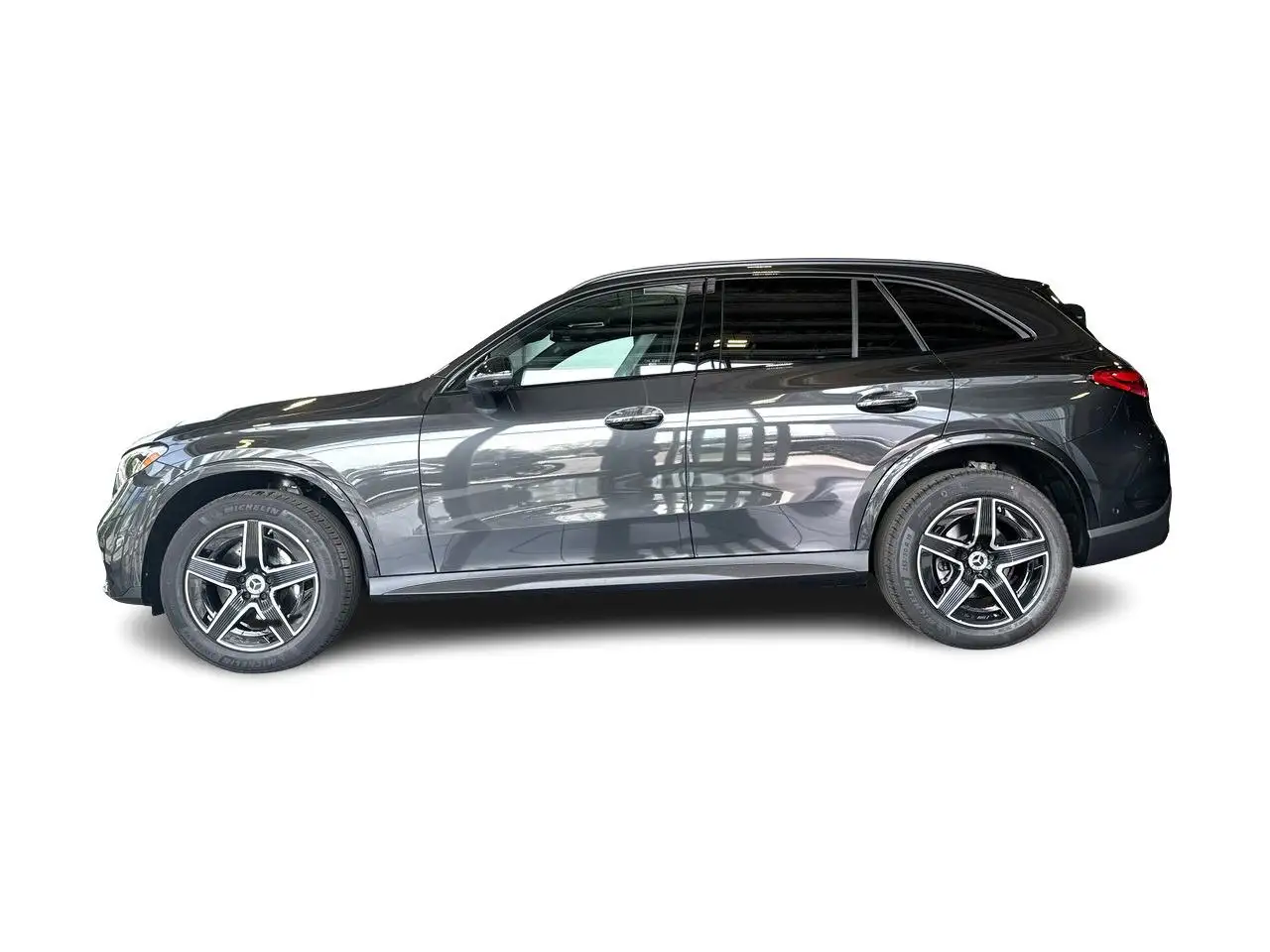 Mercedes-Benz GLC снимка Mercedes-Benz GLC