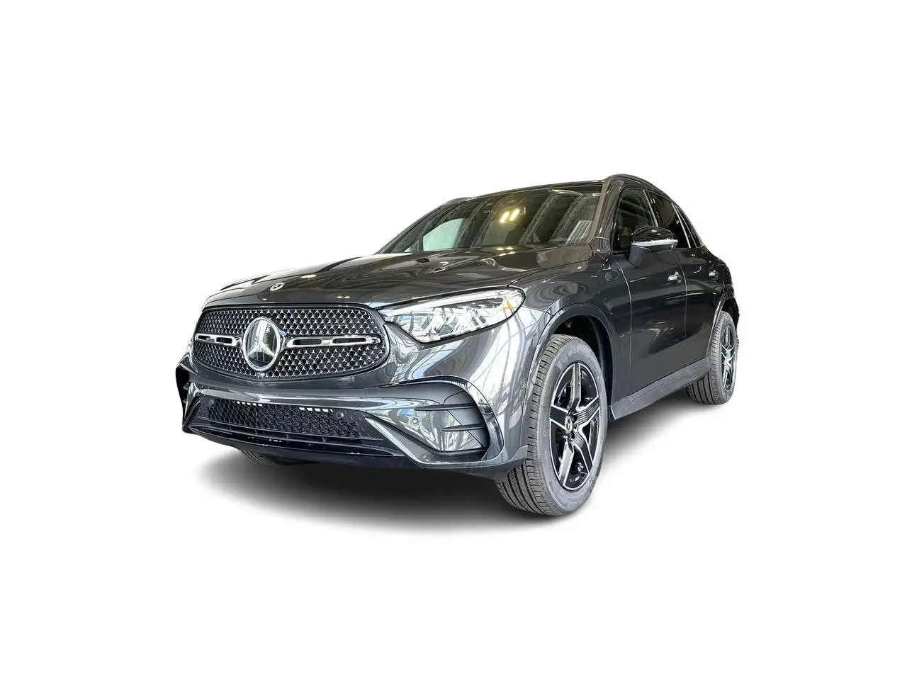 Mercedes-Benz GLC снимка Mercedes-Benz GLC