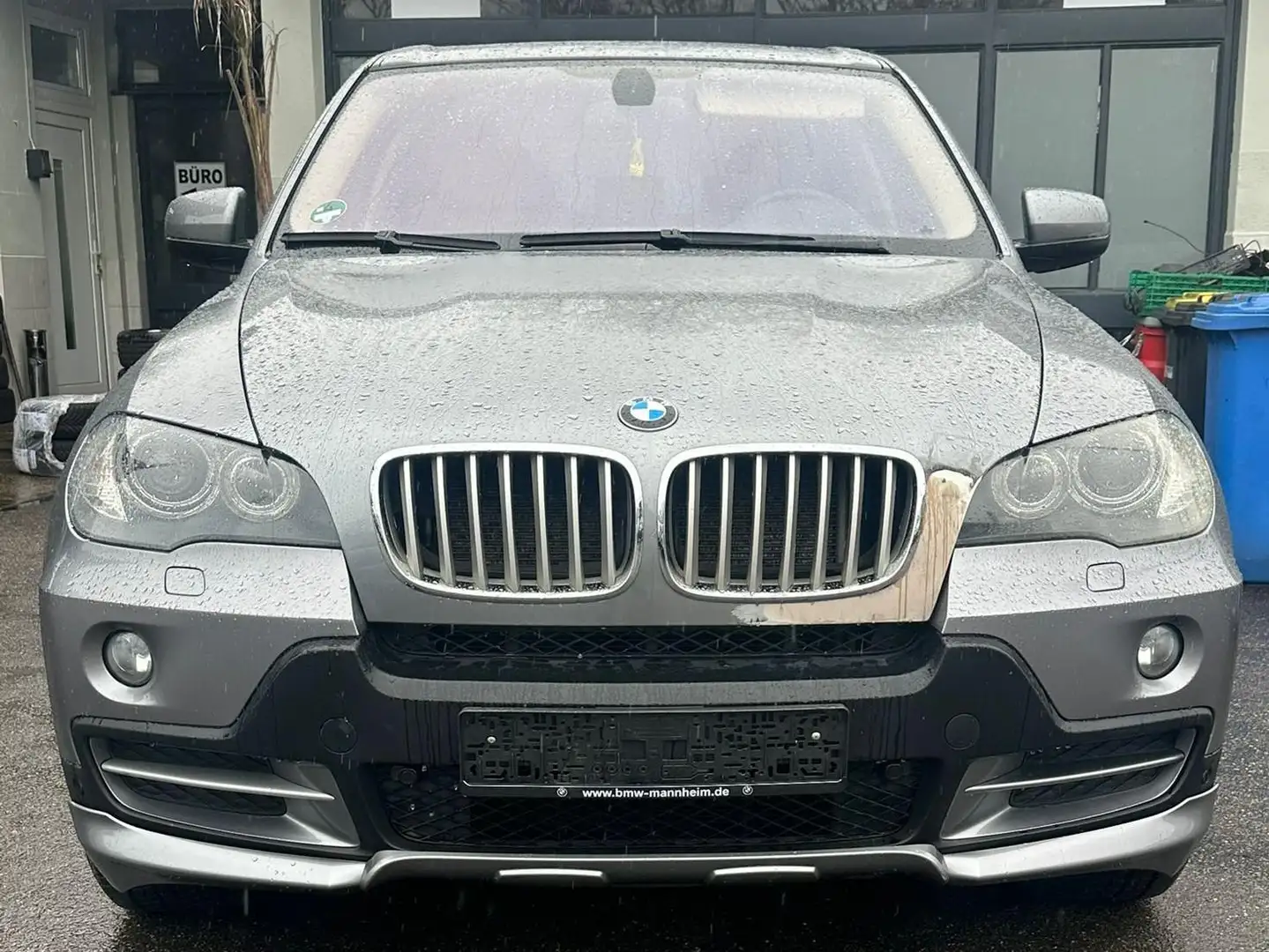 BMW X5 BMW X5 4.8i E70 4.8 Liter V8-xDrive Allradantrieb Grau - 1