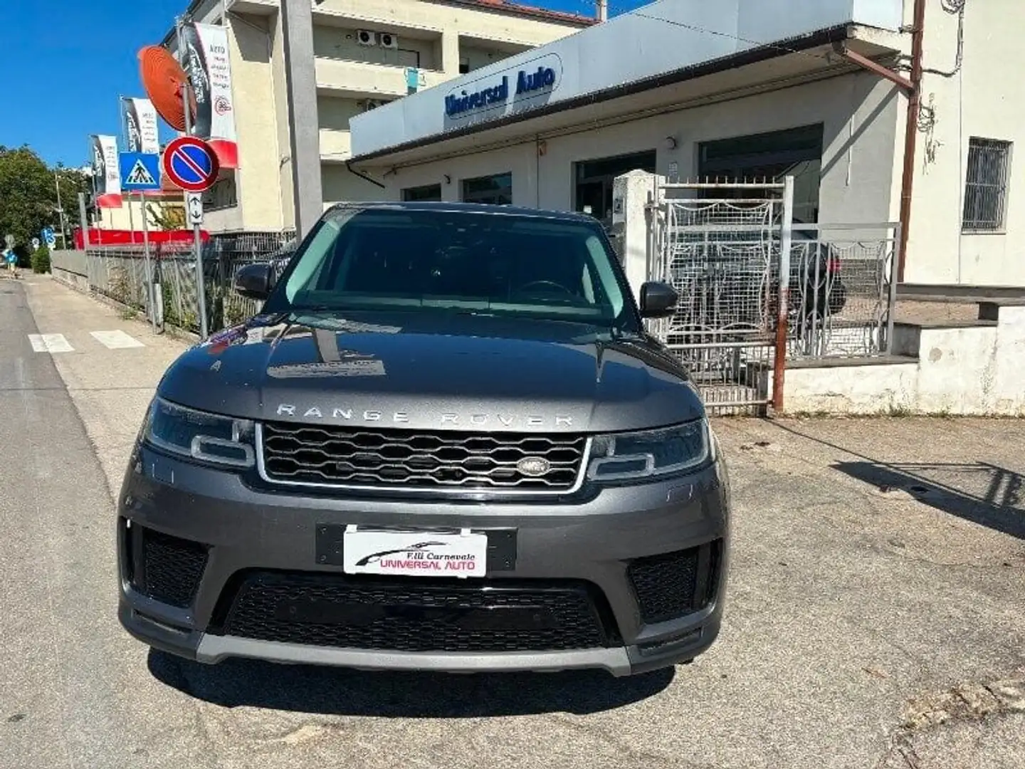 Land Rover Range Rover Sport Range Rover Sport 3.0 SDV6 SE Gris - 2