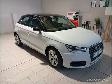 Sportback 1.4 TFSI Design S-T 92kW