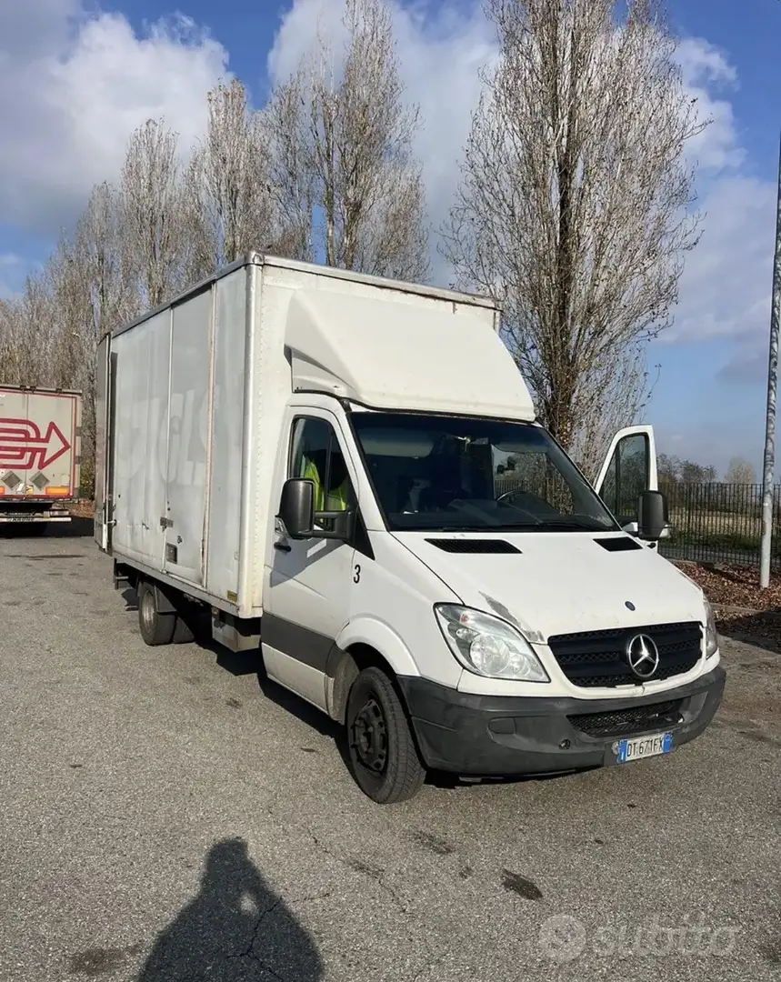 Mercedes-Benz Sprinter 2.2 tdi - 2