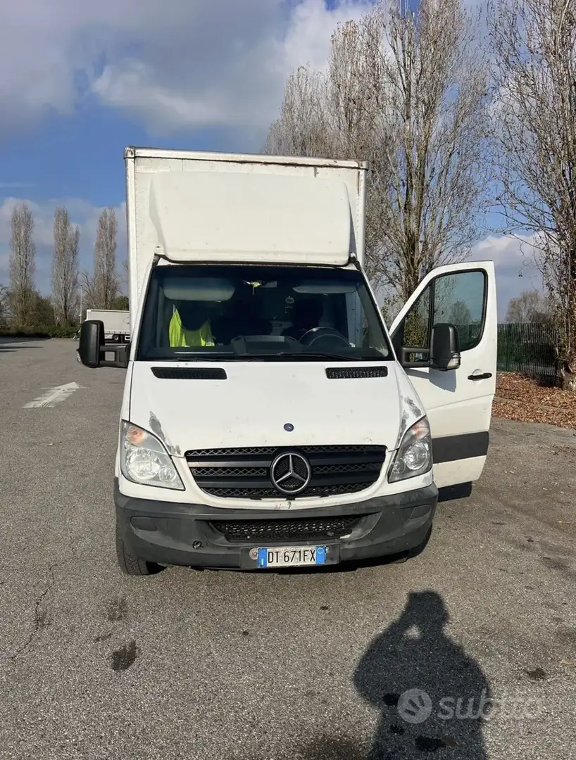 Mercedes-Benz Sprinter 2.2 tdi - 1