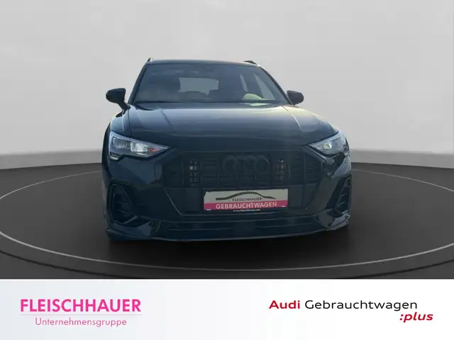 Audi Q3 view 2