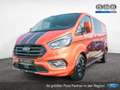 Ford Transit Custom Doka Kasten L2 Sport PDC SHZ Orange - thumbnail 1