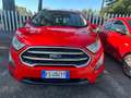 Ford EcoSport EcoSport 2018 1.0 ecoboost Plus 100cv Rood - thumbnail 1
