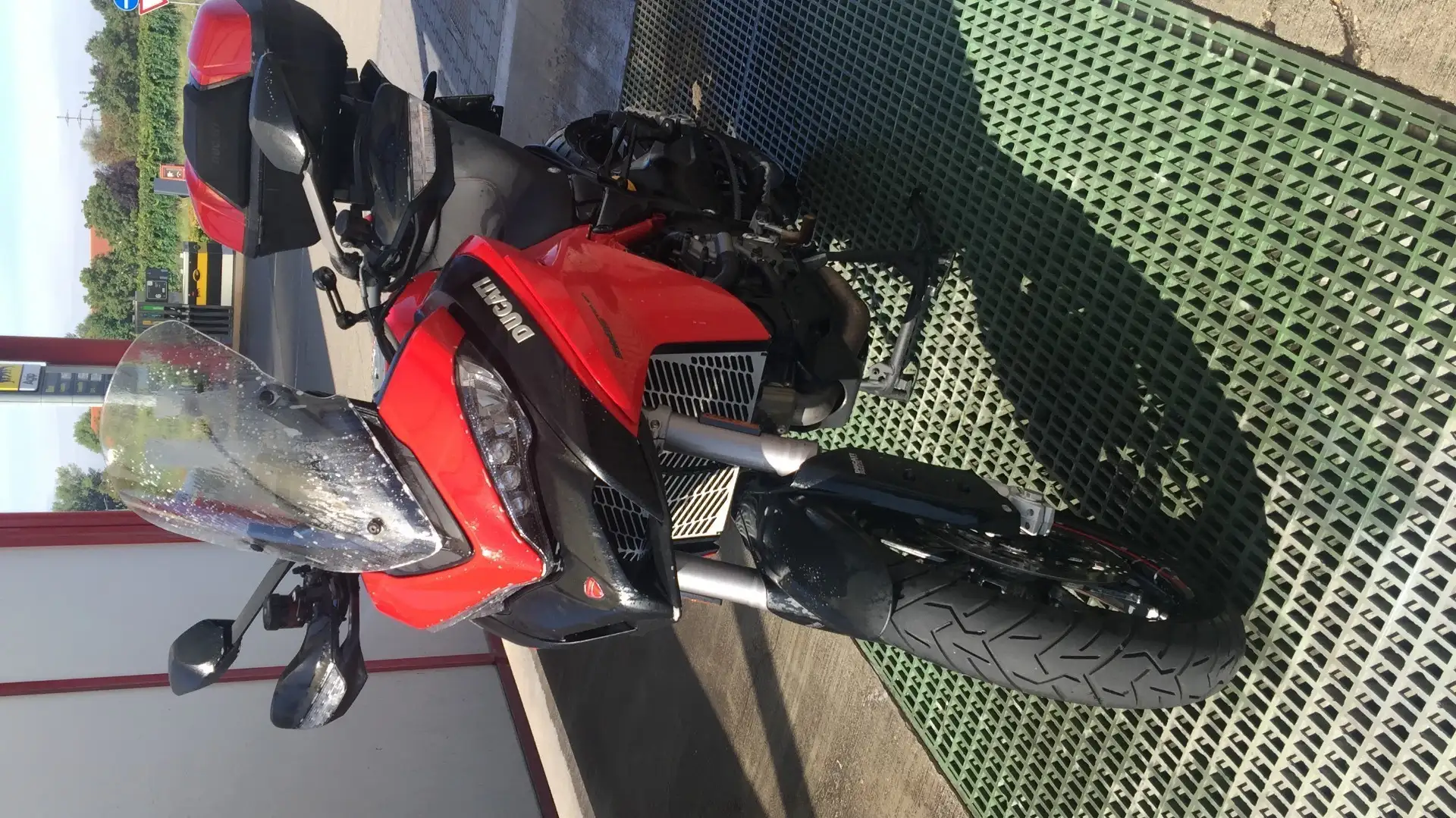 Ducati Multistrada 950 Rojo - 1