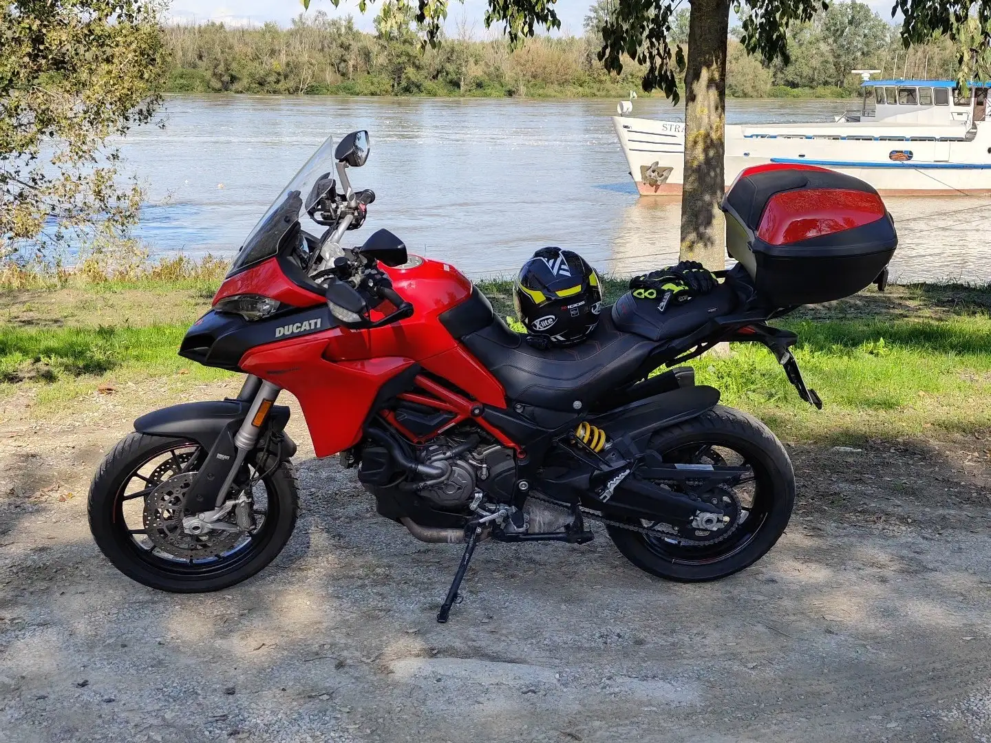 Ducati Multistrada 950 Rojo - 2
