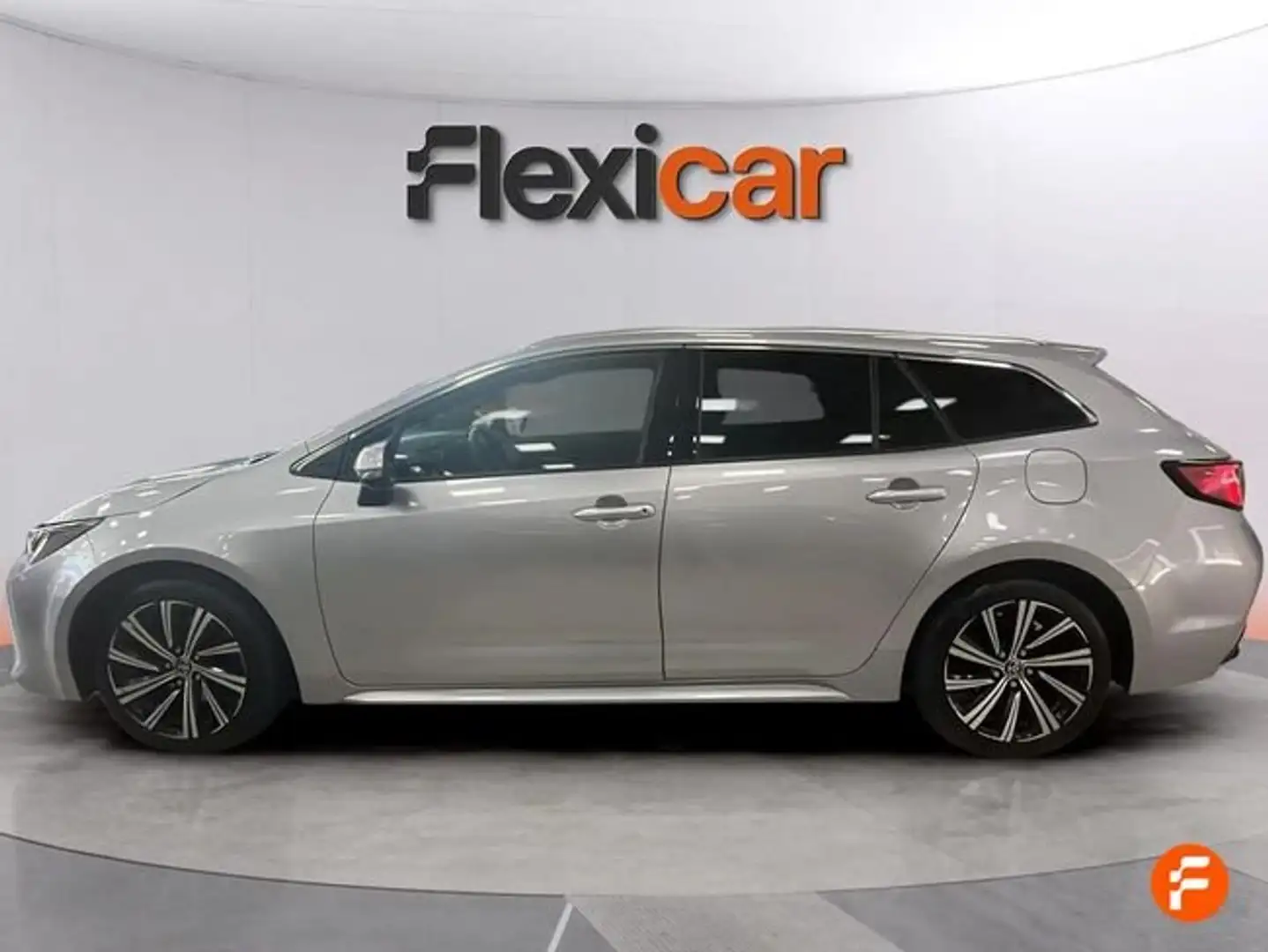 Toyota Corolla 2.0 180H GR-SPORT E-CVT TOURING SPORT Gris - 2