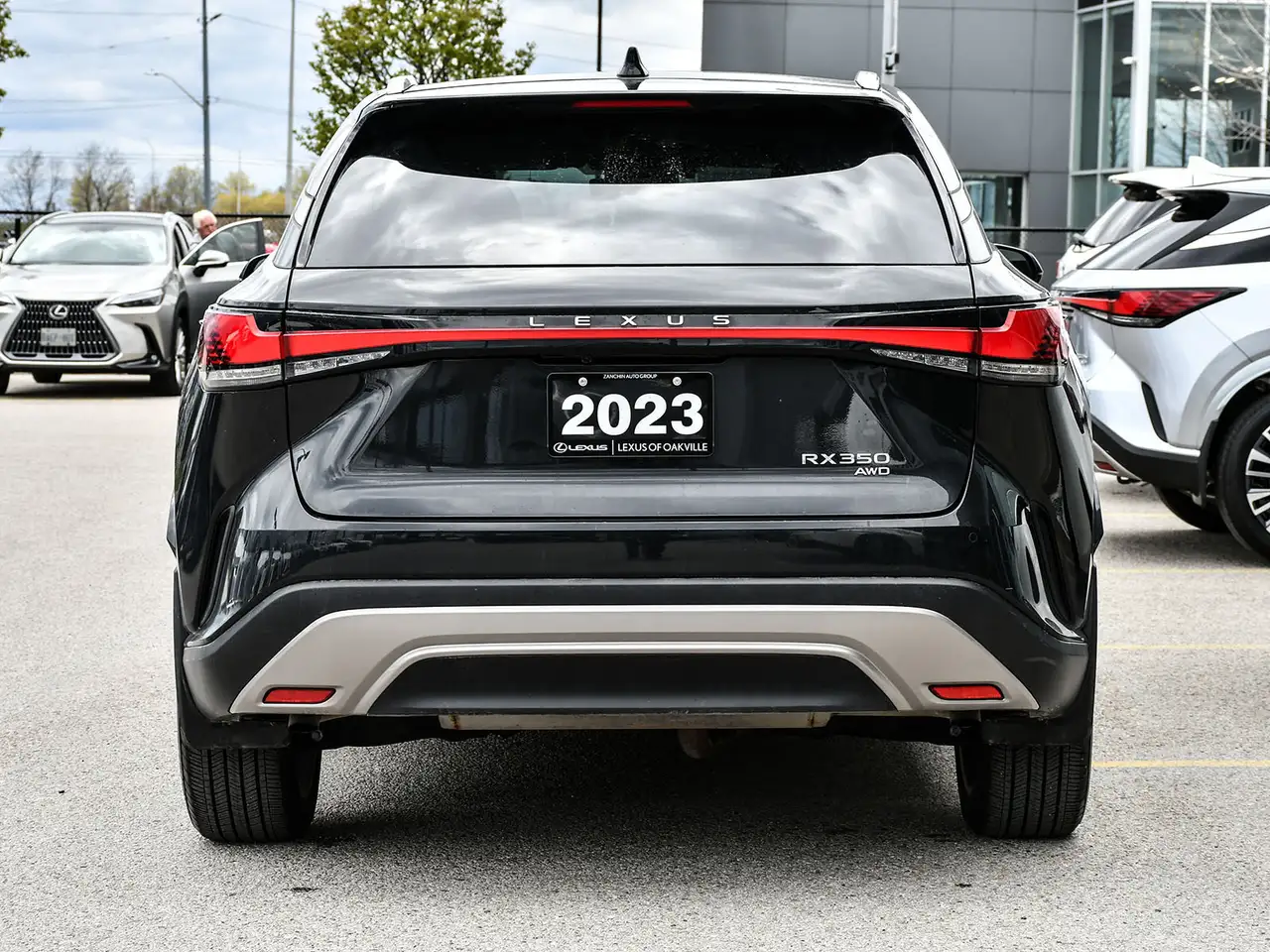 Lexus RX снимка Lexus RX