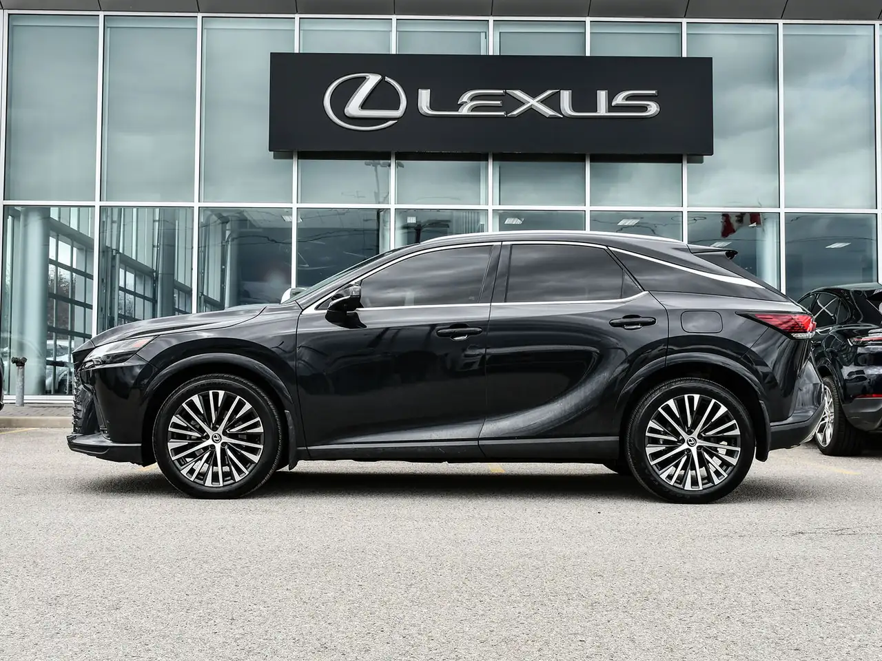 Lexus RX снимка Lexus RX