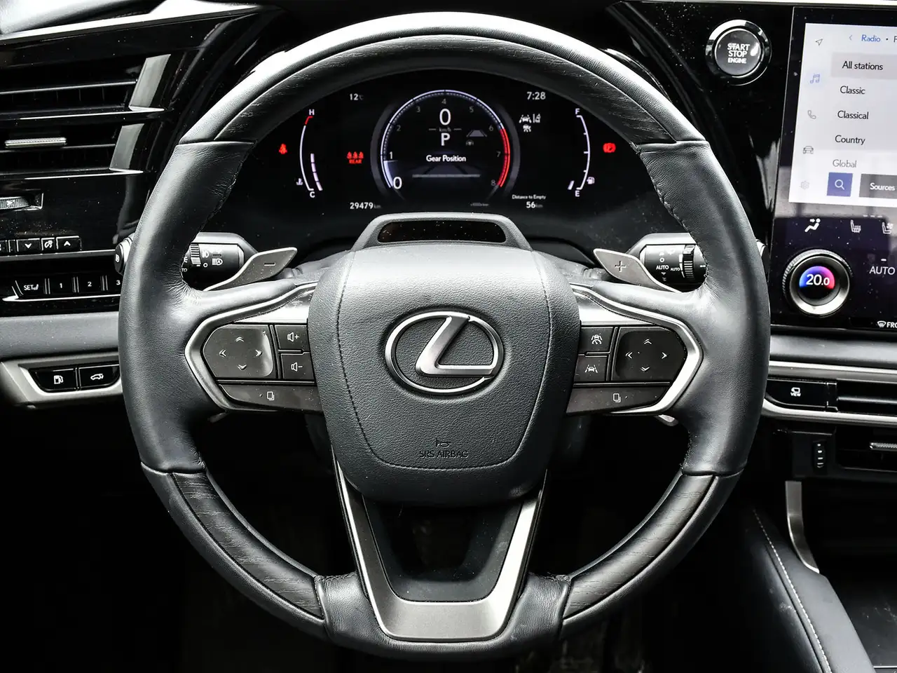 Lexus RX снимка Lexus RX