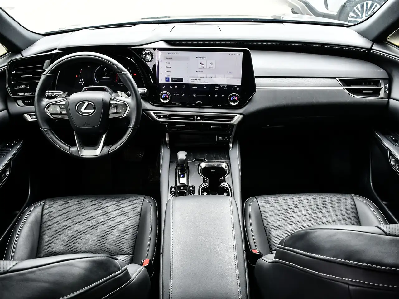 Lexus RX снимка Lexus RX