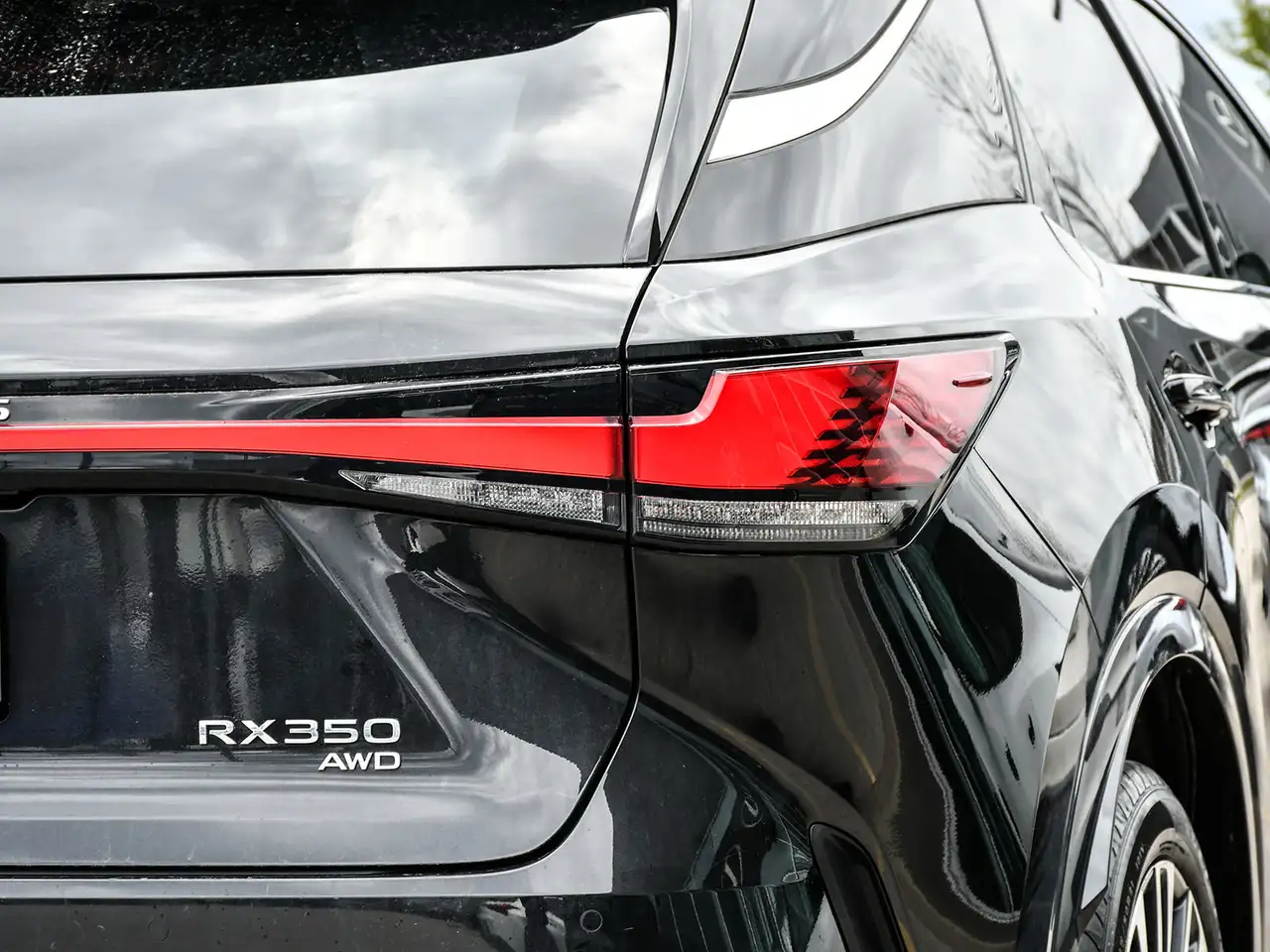 Lexus RX снимка Lexus RX