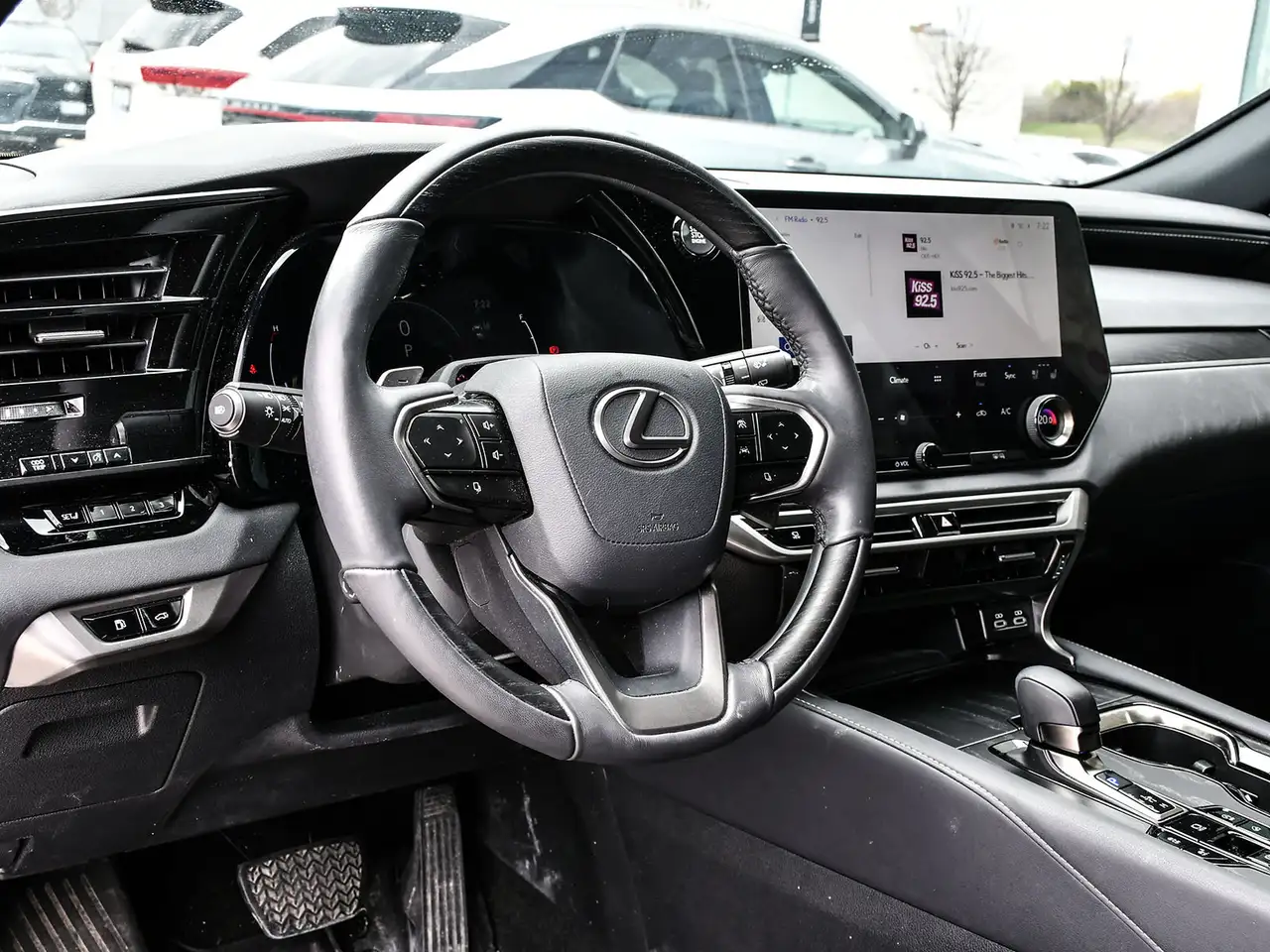 Lexus RX снимка Lexus RX