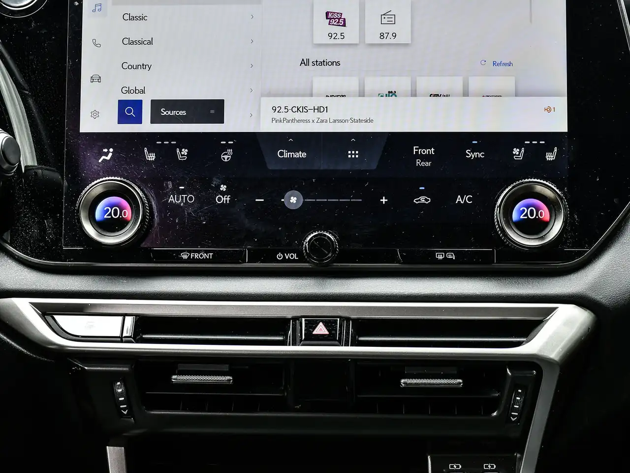 Lexus RX снимка Lexus RX
