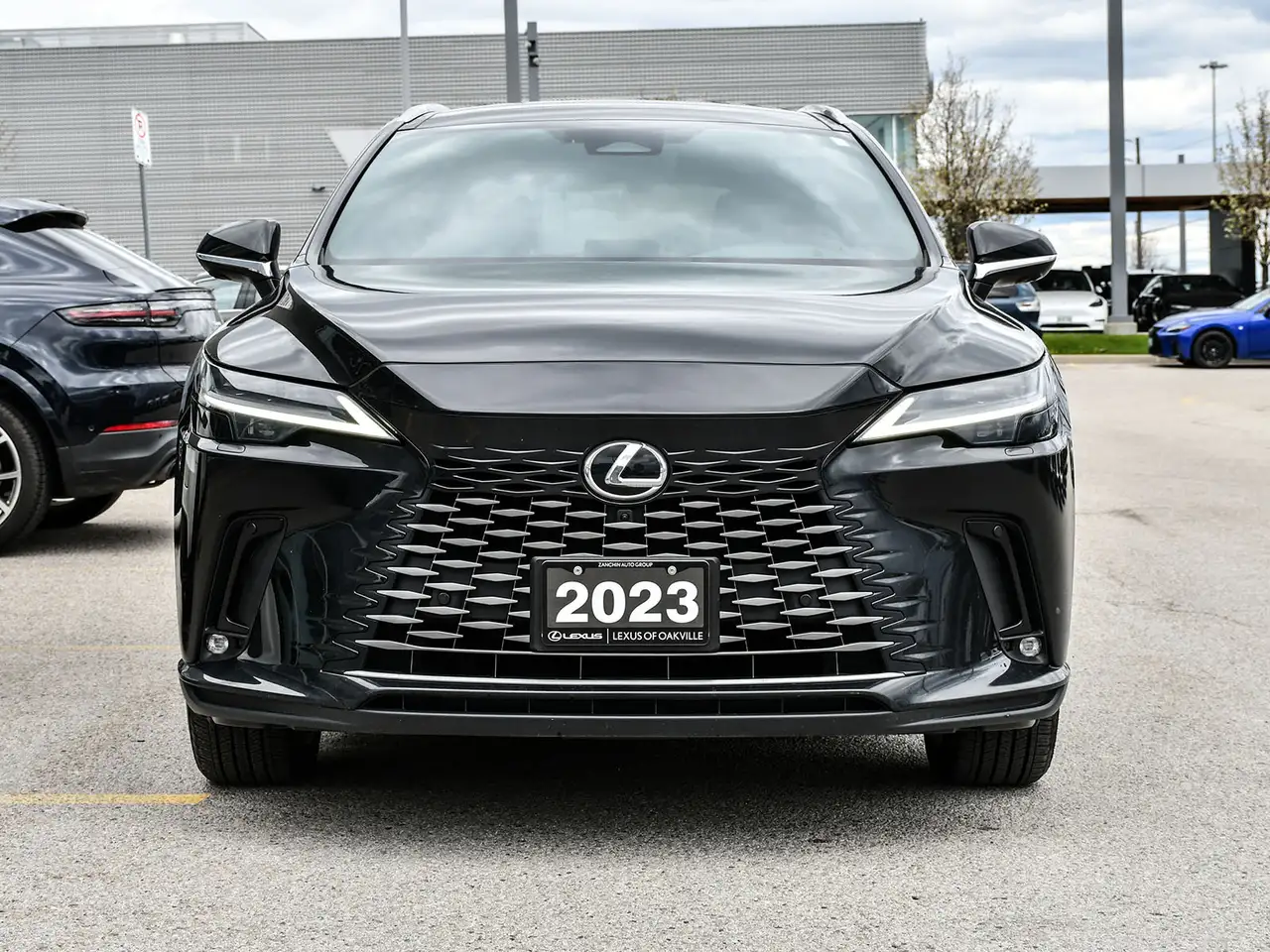 Lexus RX снимка Lexus RX