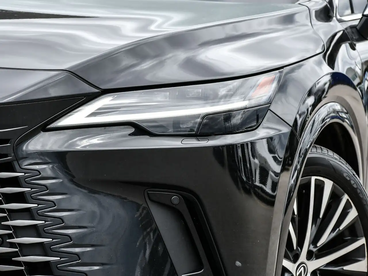 Lexus RX снимка Lexus RX
