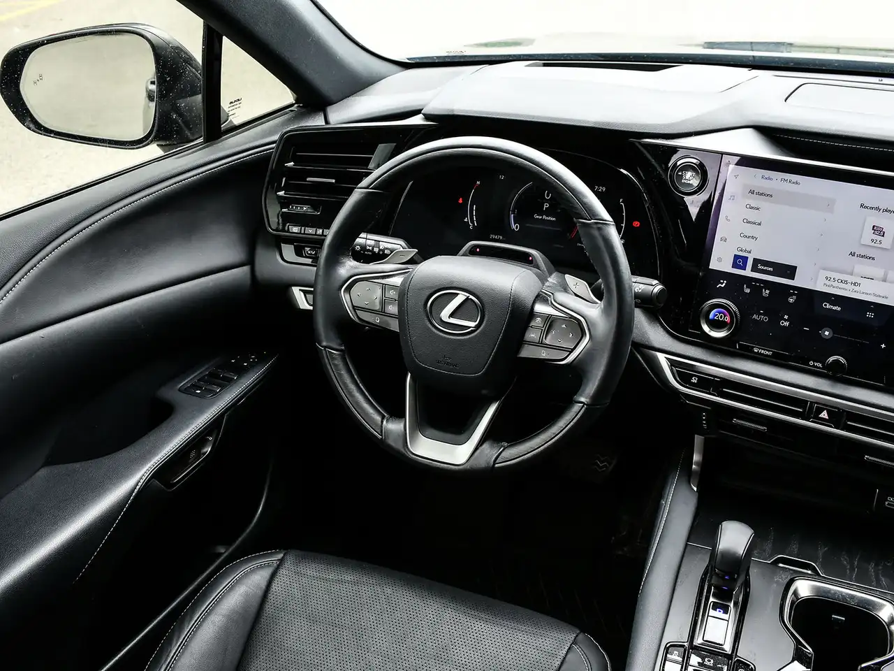 Lexus RX снимка Lexus RX
