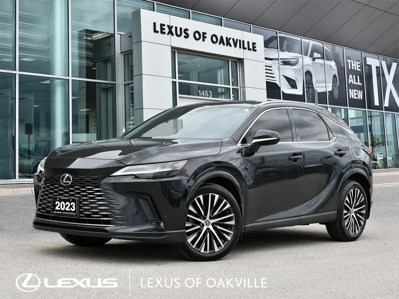 Lexus RX снимка Lexus RX