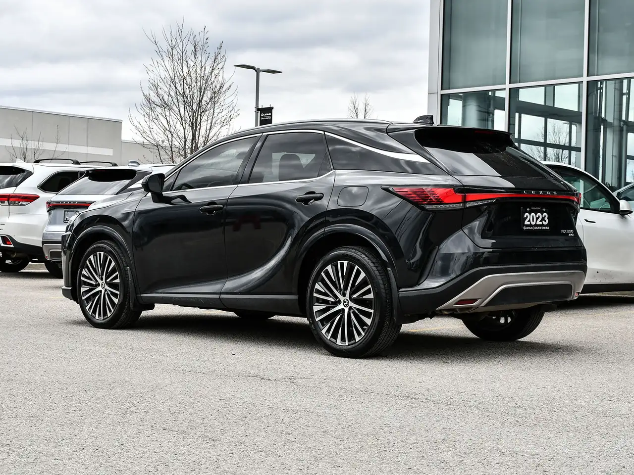 Lexus RX снимка Lexus RX