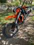 KTM 150 EXC Tpi 2021 Orange - thumbnail 2