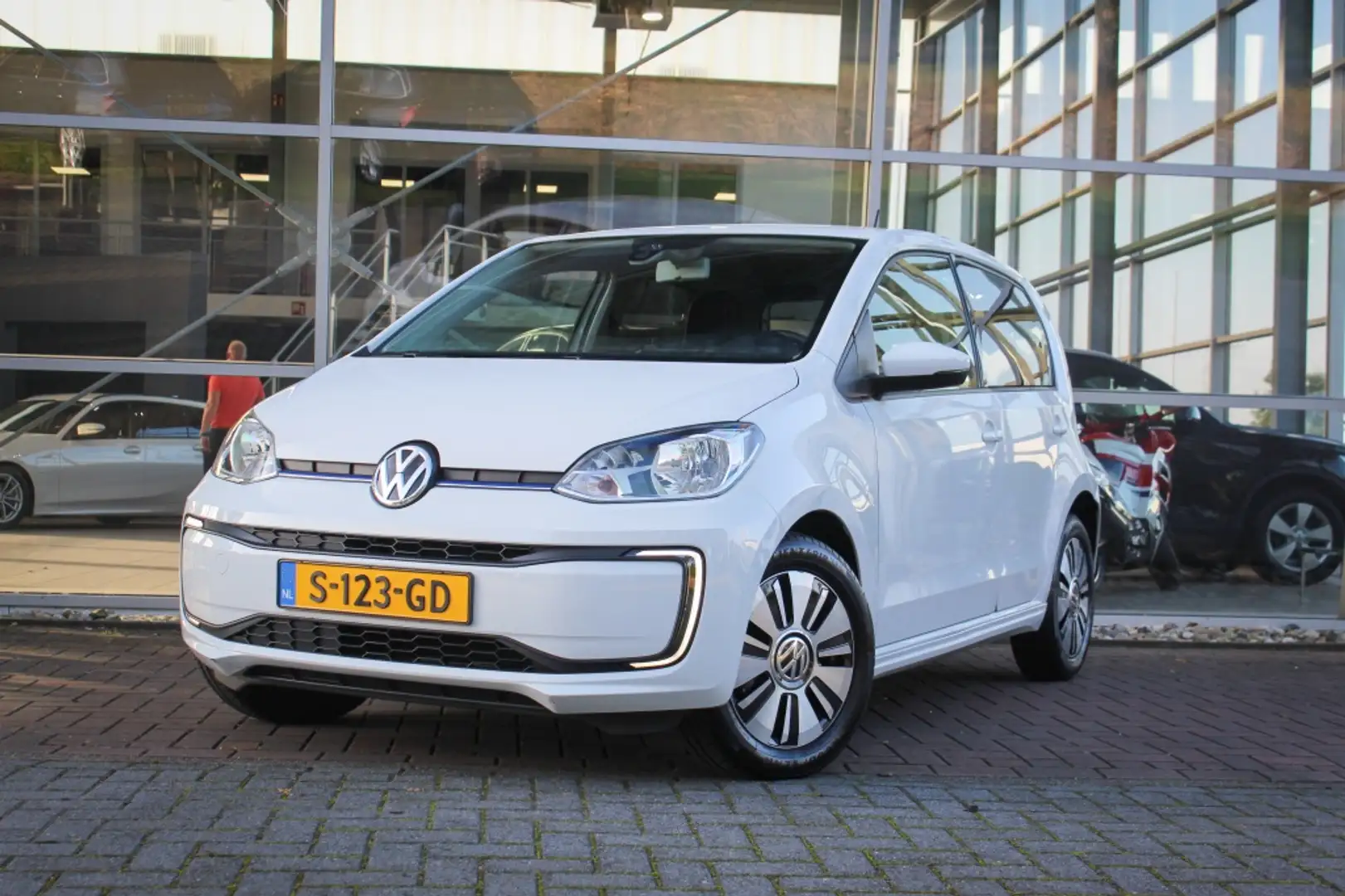 Volkswagen e-up! e-up! Blanco - 1