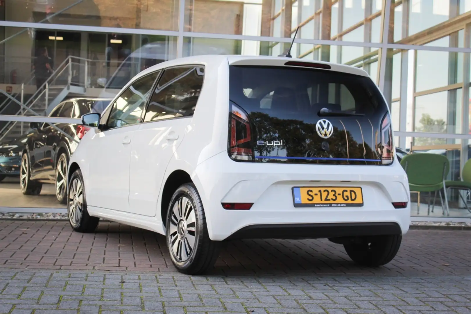 Volkswagen e-up! e-up! Blanco - 2