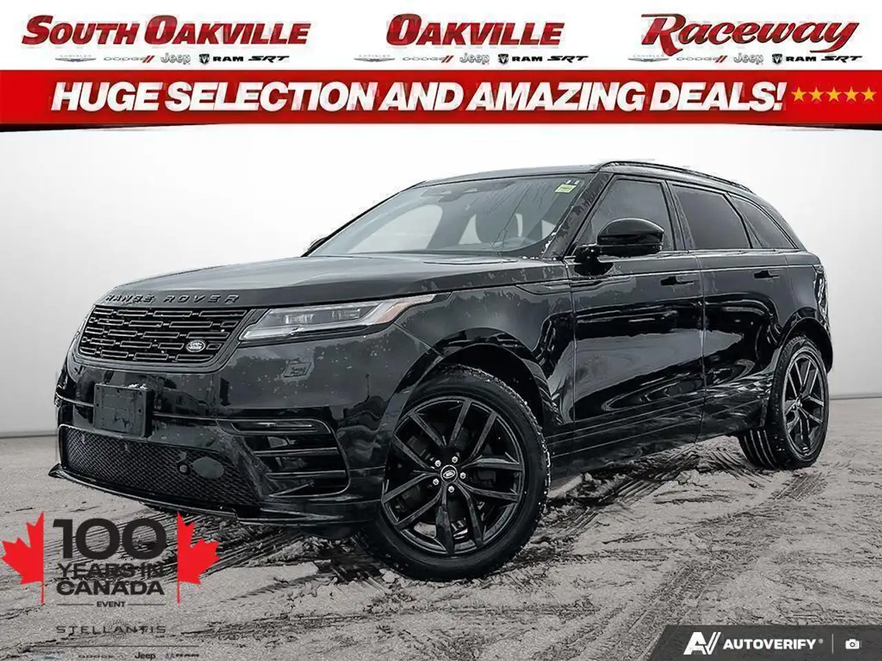 2024 Land Rover Range Rover Velar