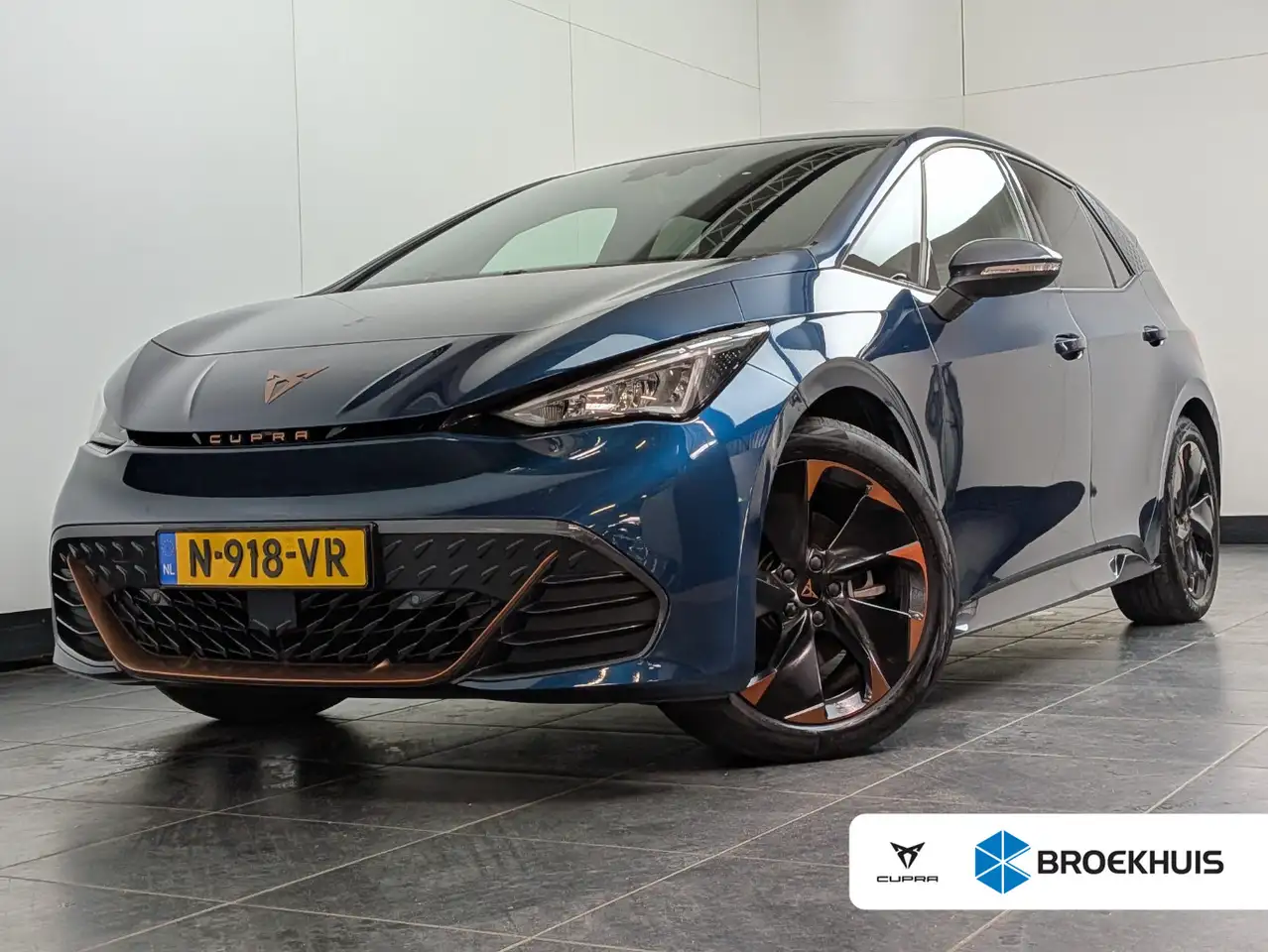 CUPRA Born