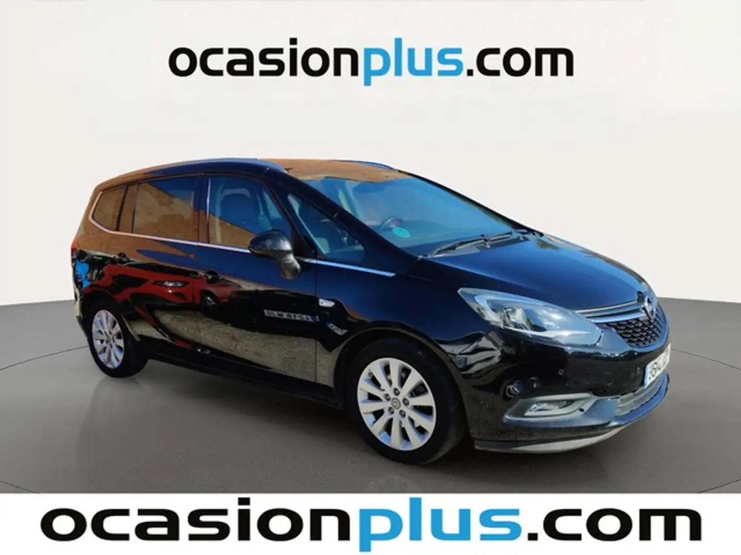 Opel Zafira Tourer 1.4 T Excellence Aut. Negro - 2
