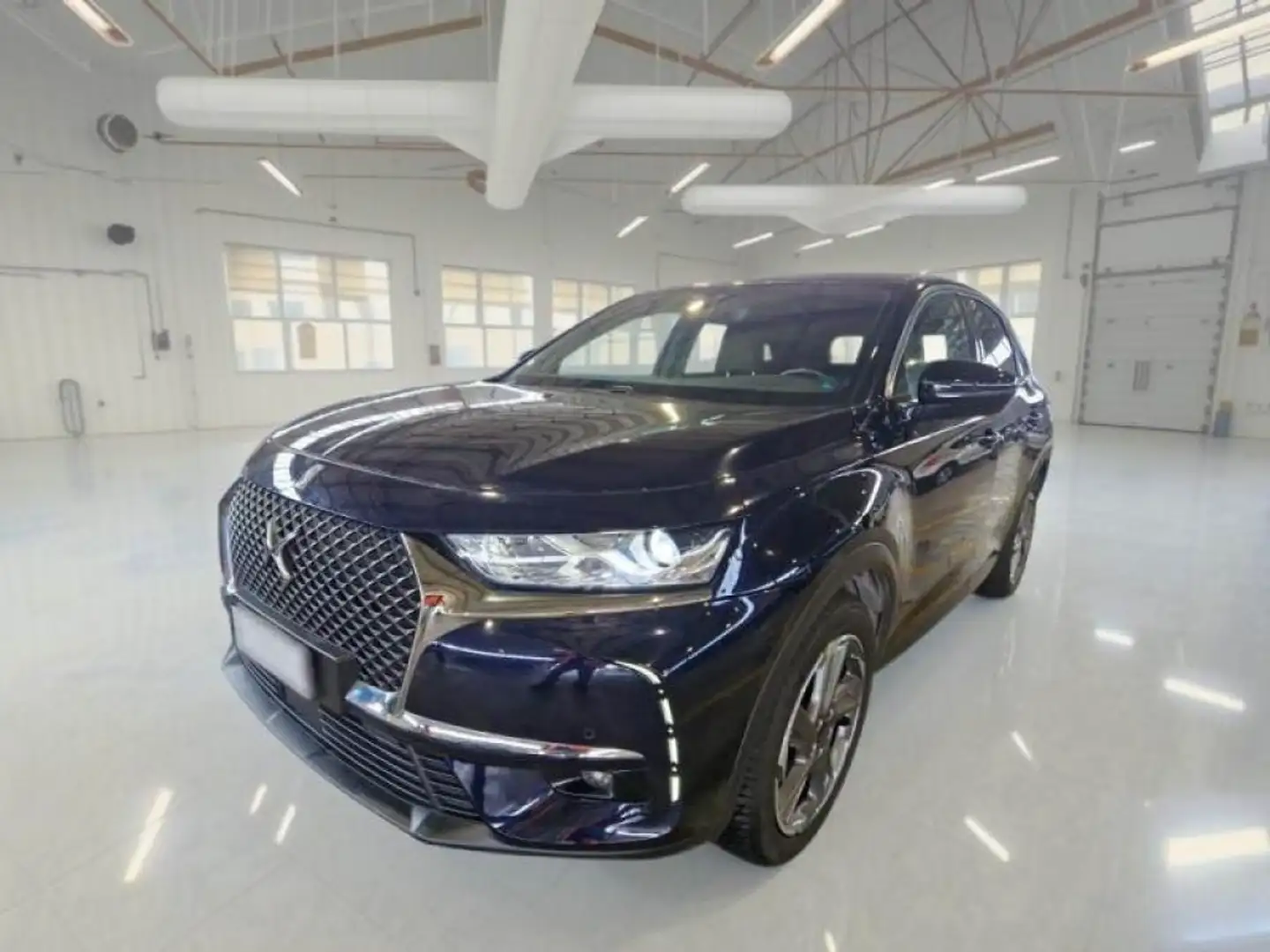 DS Automobiles DS 7 Crossback BlueHDi 130 aut. Business Blu/Azzurro - 1