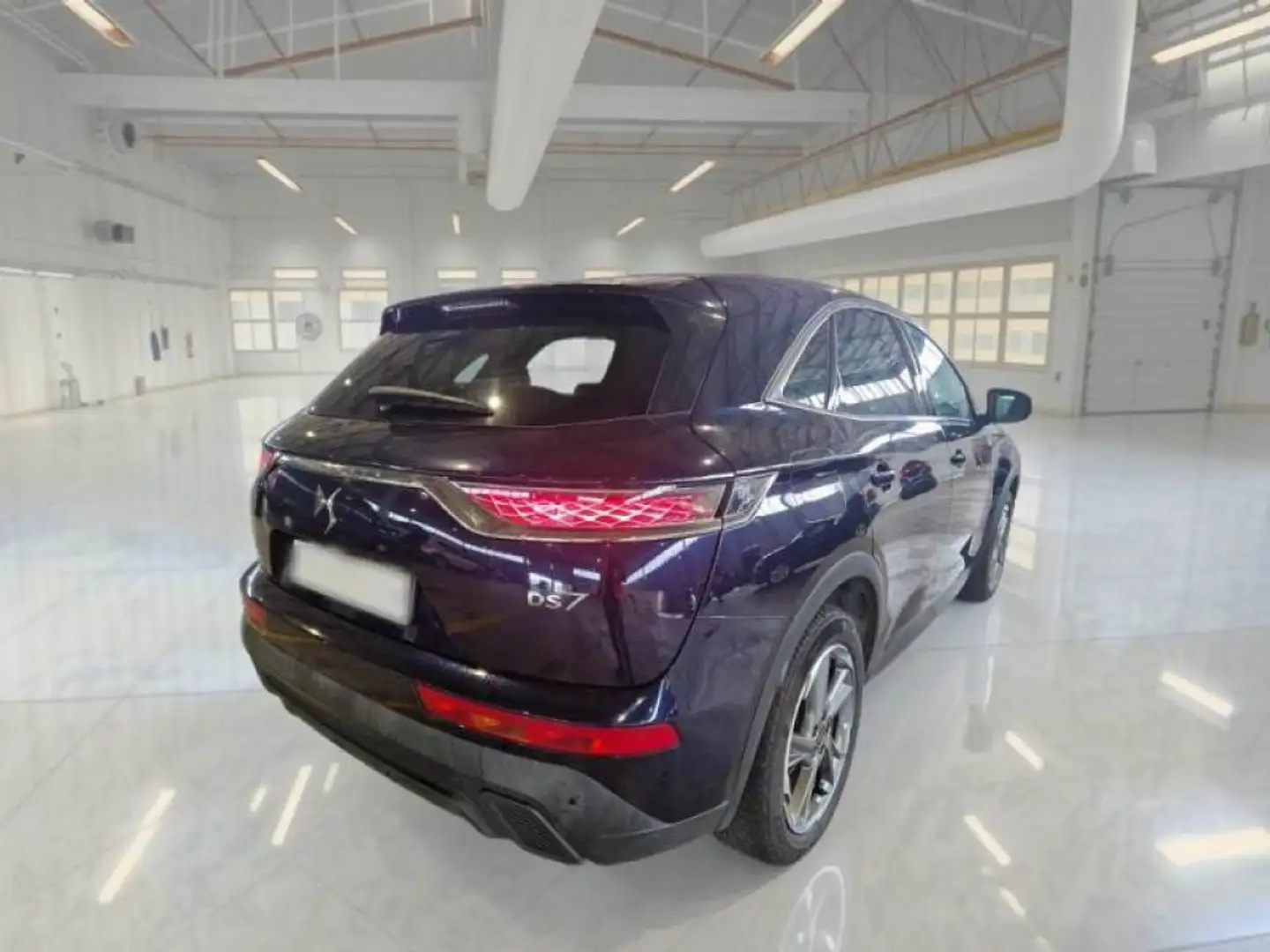 DS Automobiles DS 7 Crossback BlueHDi 130 aut. Business Blu/Azzurro - 2
