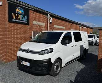 24000KM!! L3 Utilitaire 3pl eur6d *Garantie 1à3 ans* (14868htva)