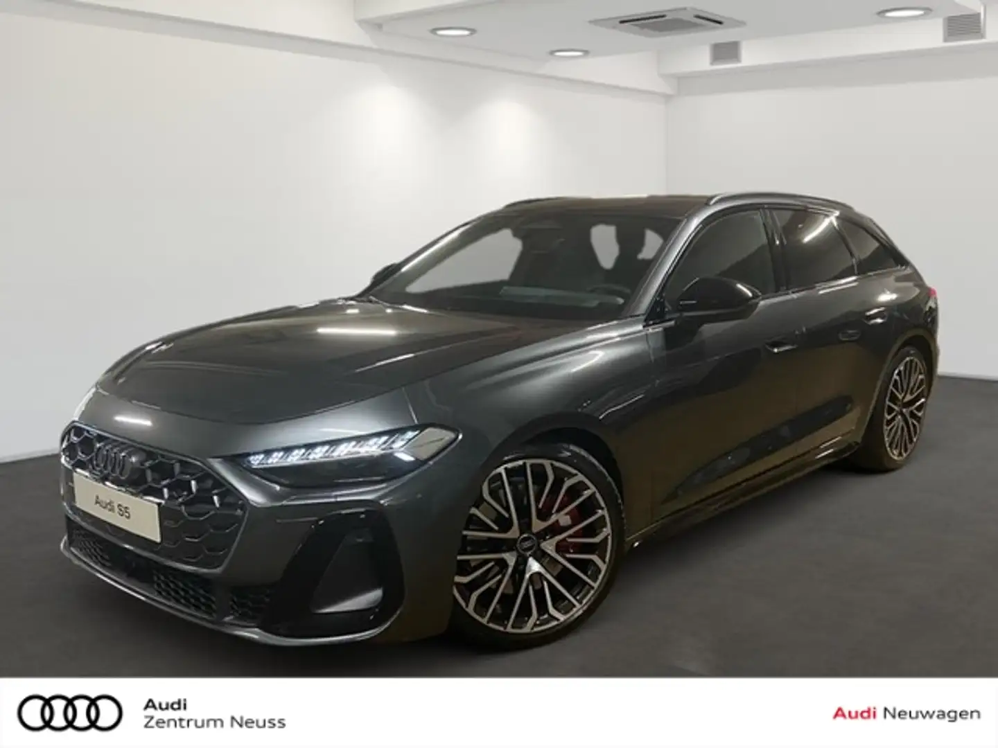 Audi S5 AVANT TFSI 270 KW S TRONIC SOFORT VERFÜGBAR Szürke - 1