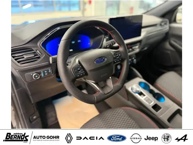 Ford Kuga view 14