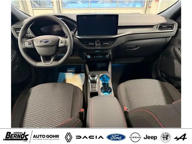 Ford Kuga view 11