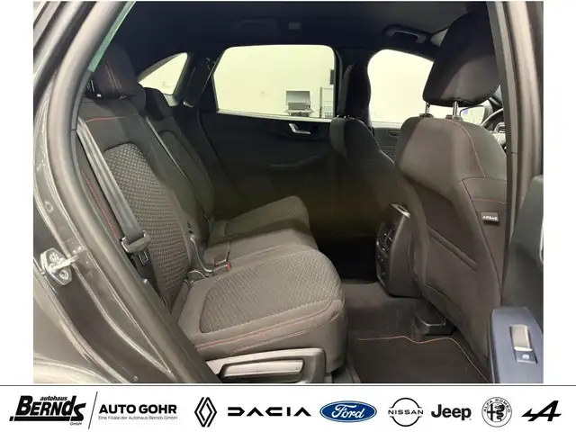 Ford Kuga view 4