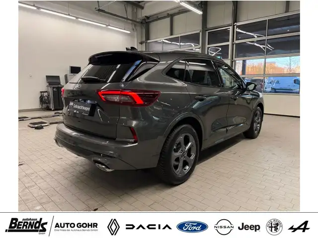 Ford Kuga view 5