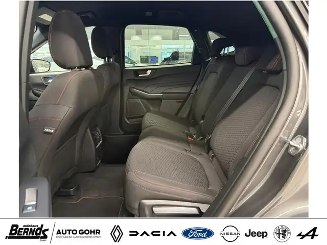 Ford Kuga view 10
