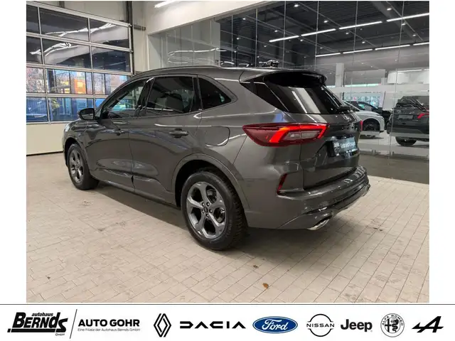 Ford Kuga view 9