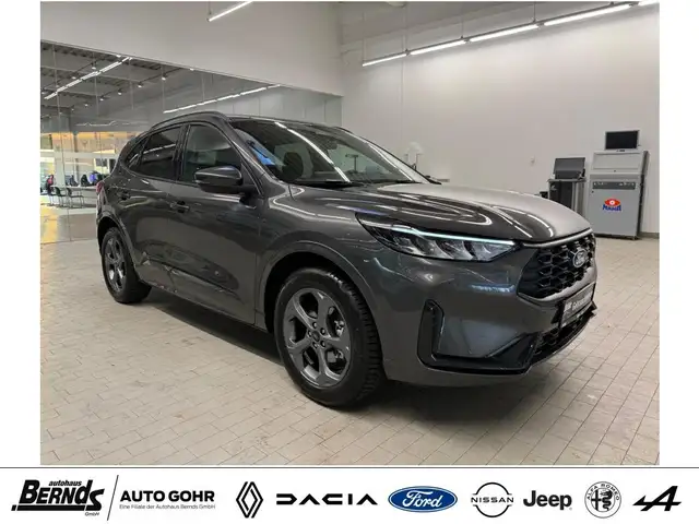 Ford Kuga view 2
