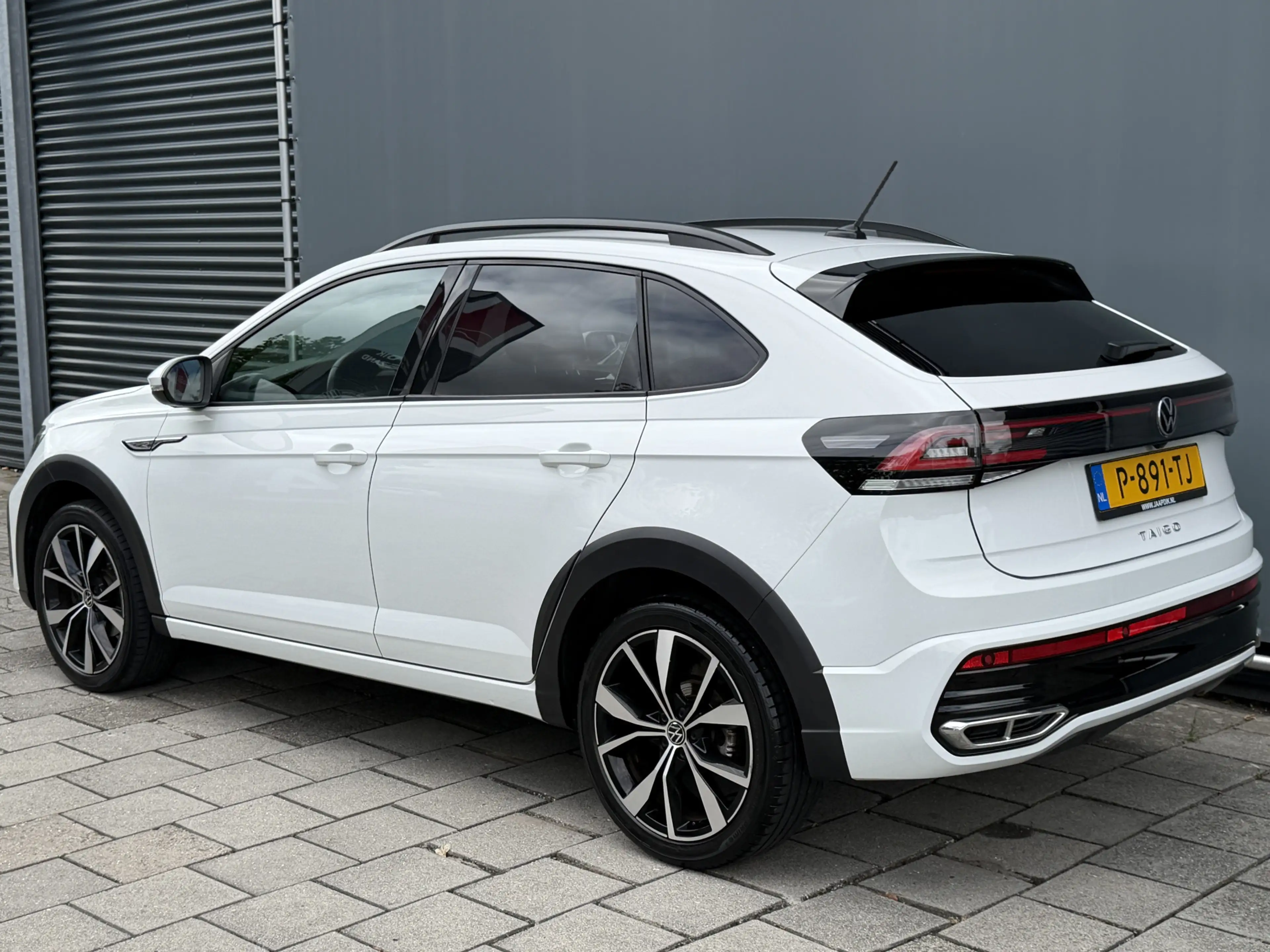Volkswagen Taigo BWJ 2022 | 1.0 TSI R-Line Business AUTOMAAT | CAME — photo 39