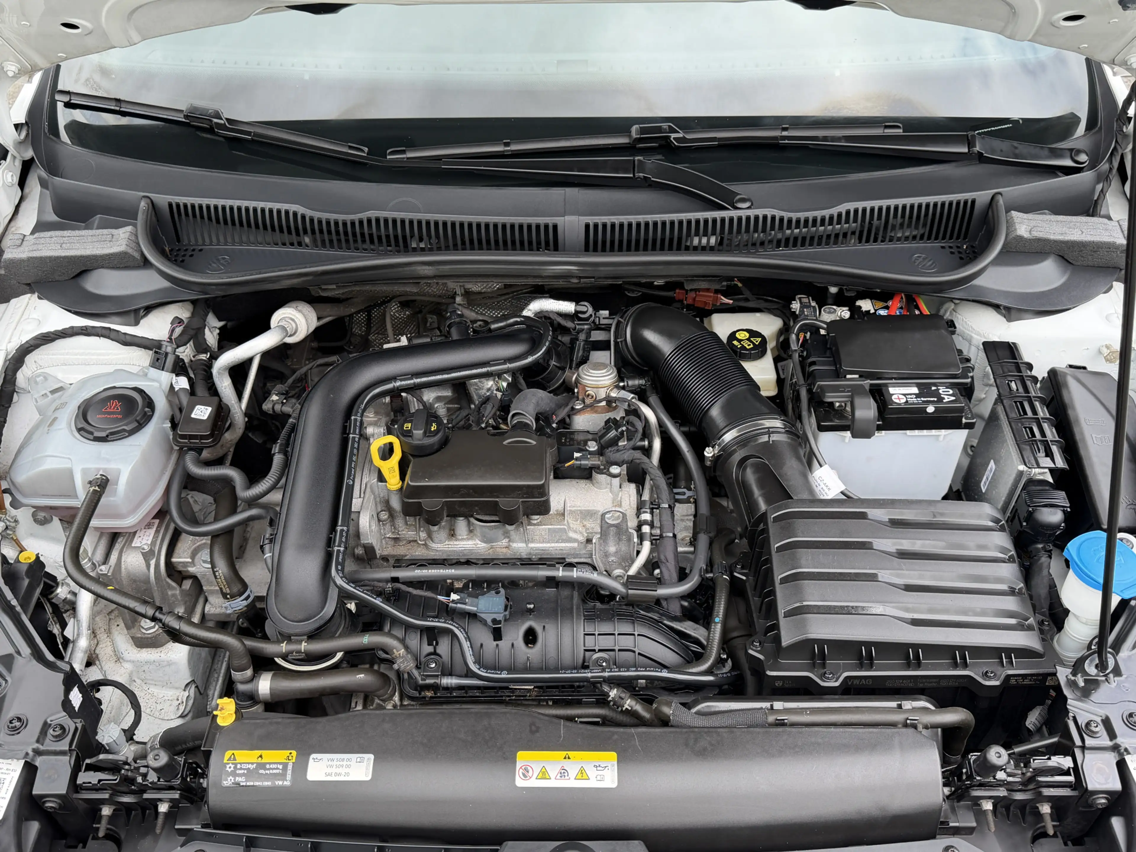 Volkswagen Taigo BWJ 2022 | 1.0 TSI R-Line Business AUTOMAAT | CAME — photo 26