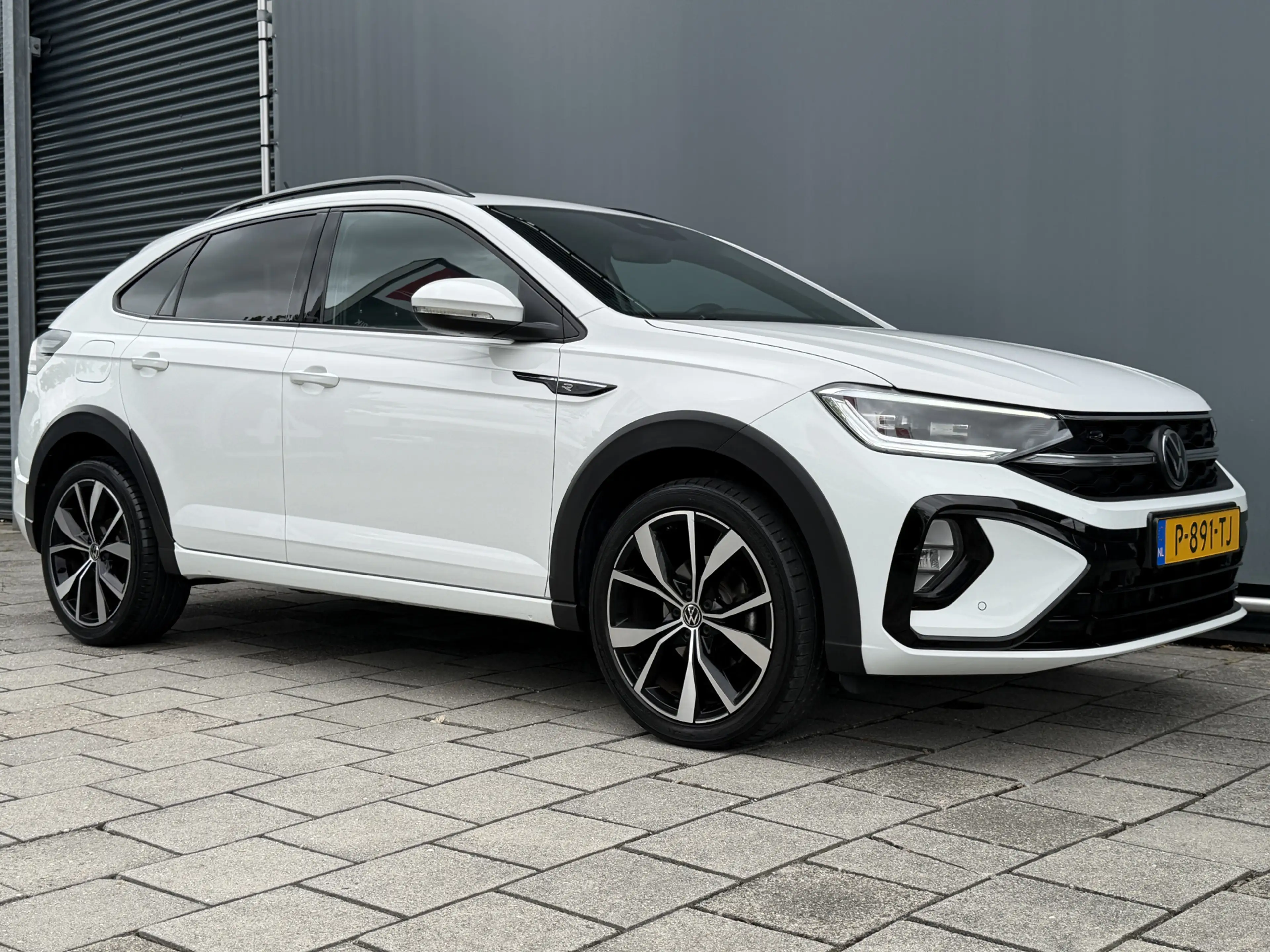Volkswagen Taigo BWJ 2022 | 1.0 TSI R-Line Business AUTOMAAT | CAME — photo 46